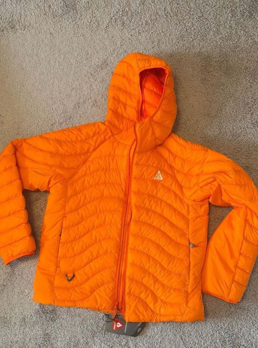ACG "Lava Flow" Men's Therma-FIT ADV Jacket